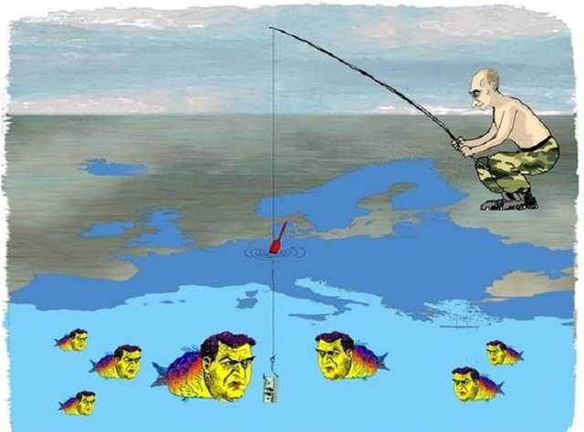 Екатерина Смаглий: Как работает западная «экспертная машина» на службе Кремля