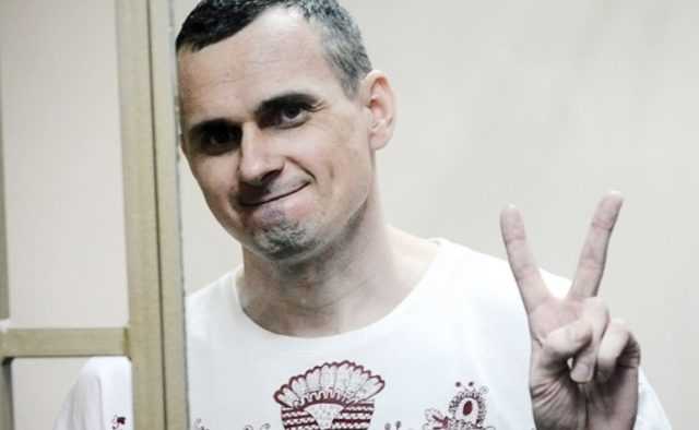 "Проблемы с почками и печенью". Сестра Сенцова рассказала о состоянии здоровья режиссера