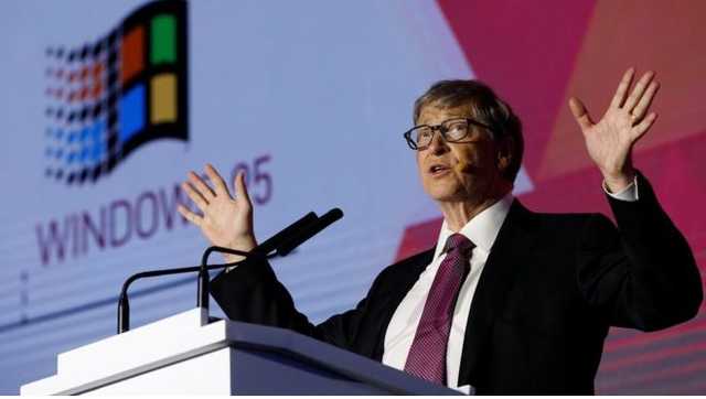 Microsoft вперше за 15 років обійшла Apple за ринковою капіталізацією