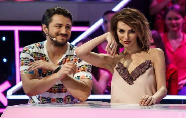 Известная российская телеведущая пообещала вернуться в Украину