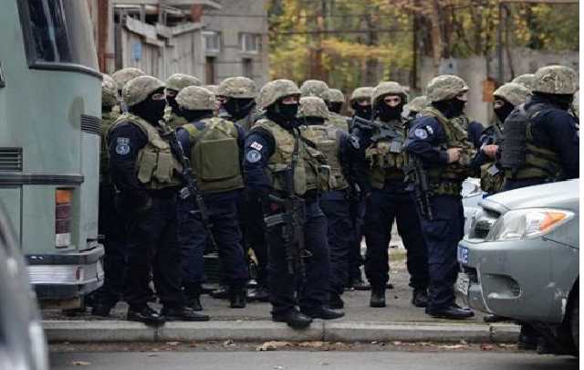 Названа причина задержания украинцев в Грузии