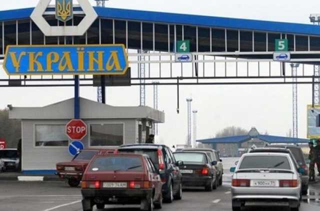 На КПП Краковец умер водитель из Польши