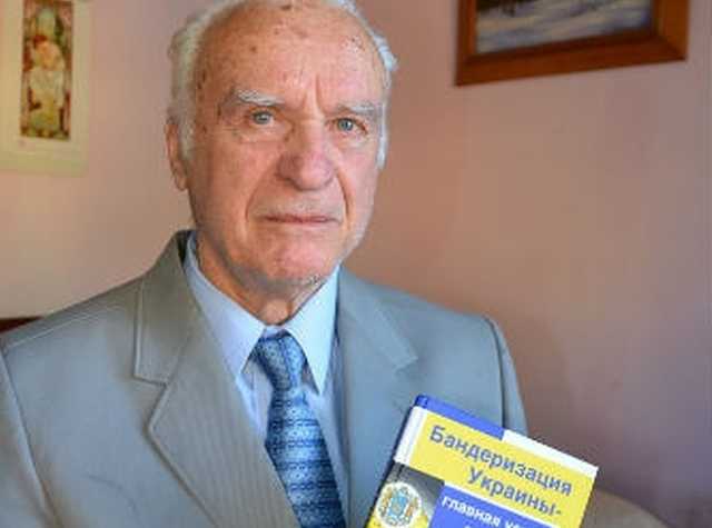 ’’Этнические мутанты и неонацисты’’: в России умер самый ярый ненавистник ’’б*ндеровцев’’