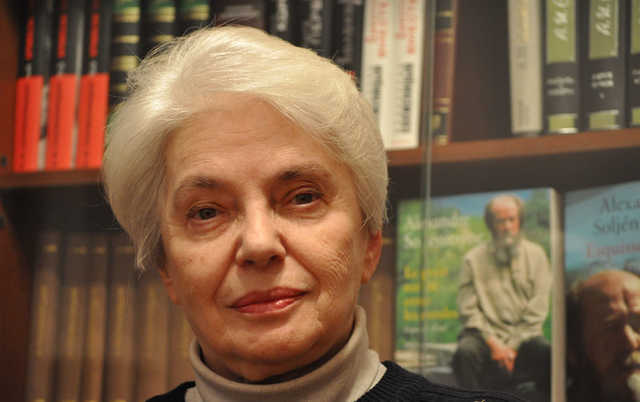 Вдова Солженицына считает, что Россия при Путине обретает «военную и внешнюю» силу