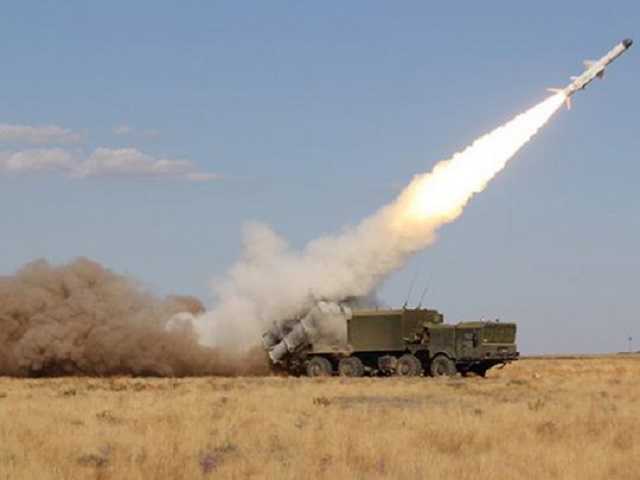 Оккупанты устроили ракетные стрельбы в Крыму