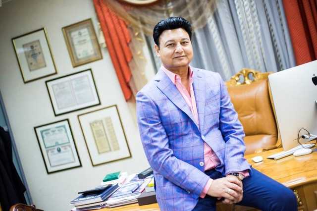 Бизнесмен Захур заявил, что больше собственных денег в Украине не вкладывает