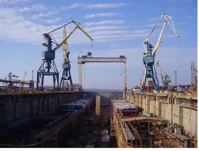 В Николаеве продали судостроительный завод “Океан“, инвестор заявил, что в интересах России