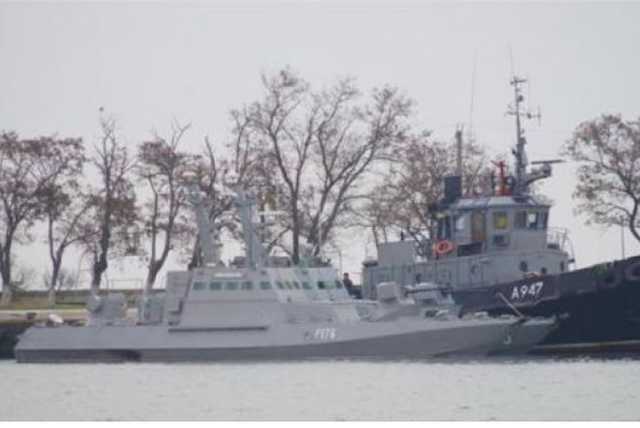 Генерал: есть лишь один способ освободить захваченные корабли