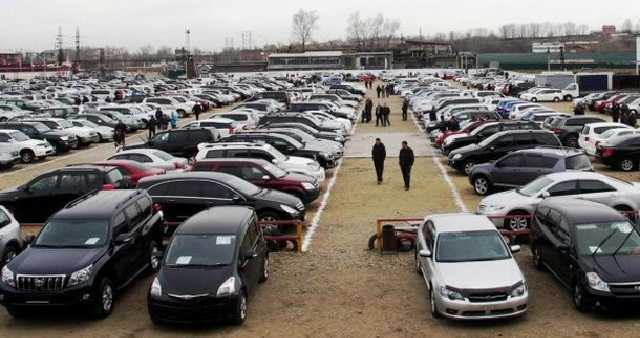 Что делать с «евробляхой», если нет денег на растаможку