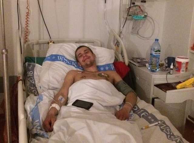 Музыкант из Кривого Рога потерял слух. Неравнодушные украинцы собирают деньги на операцию