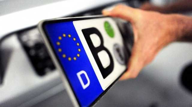 Кто и как обманывает водителей, желающих растаможить «евробляхи»