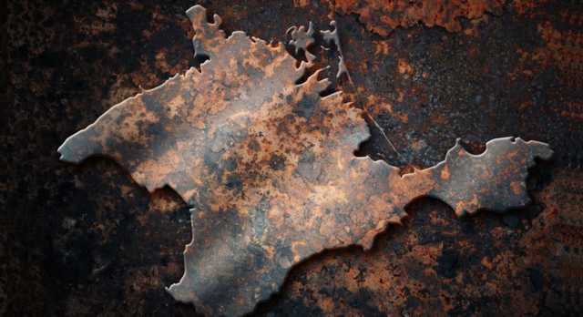 Хорватский телеканал извинился за карту с «неукраинским» Крымом, – СМИ