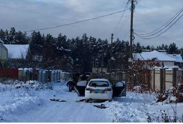 Опубликована запись разговоров полицейских до кровавой перестрелки в Княжичах