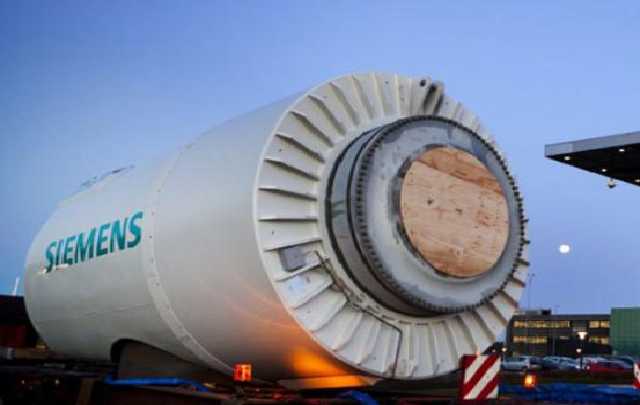 У оккупантов возникли серьезные проблемы с запуском турбин Siemens в Крыму