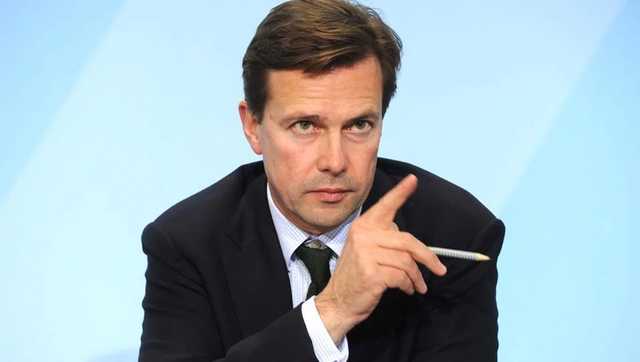 В правительстве Германии отреагировали на обвинения Путина в адрес Украины