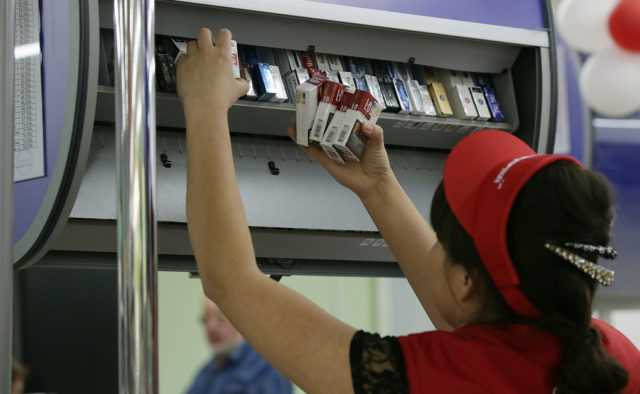 Рада готовит новый закон о курении