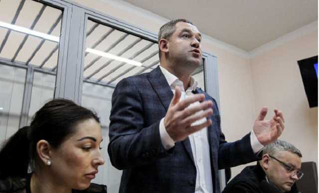 Экс-главу ГФС Продана обязали носить электронный браслет