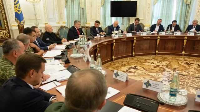 Военное положение в Украине не было согласовано с США и Евросоюзом