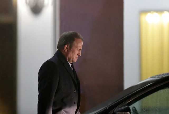 Марчук: Медведчук — больше не переговорщик в трехсторонней группе