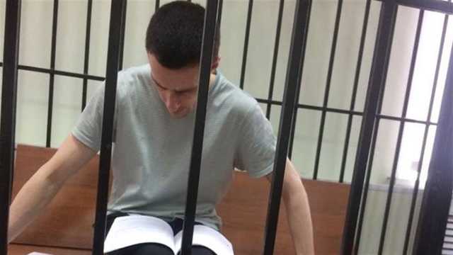 У Росії екс-охоронця Яроша засудили до чотирьох років колонії