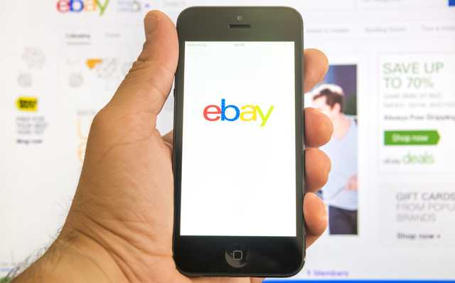 Компанія eBay пообіцяла зняти з продажу товари з символікою “ДНР”