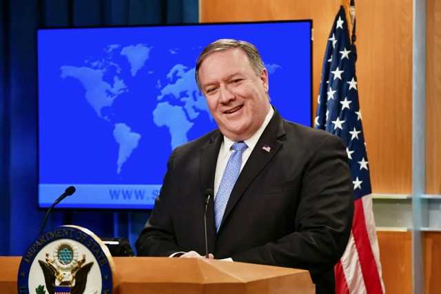 Помпео: НАТО готовит комплексный ответ на действия России против Украины