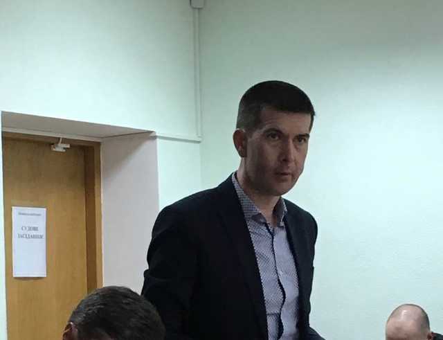 Черниговский адвокат Денис Рябинин стал «черным» риэлтором