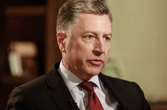 Волкер сообщил о возможном увеличении санкций против РФ из-за агрессии в Керченском проливе