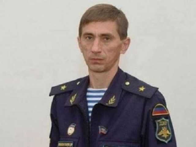 В Донецке «на подвал» попал «командир республиканской гвардии ДНР» Беляев