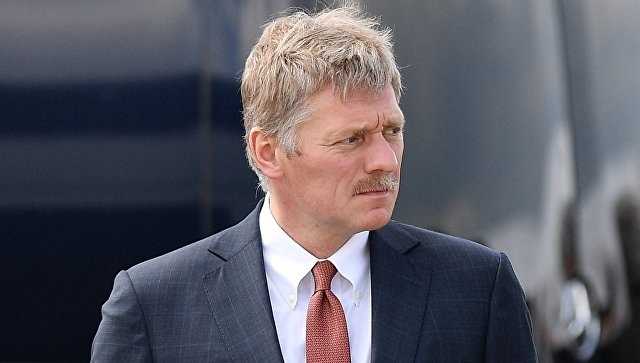 У Кремлі заявили, що РФ готова розглянути обмін українських моряків