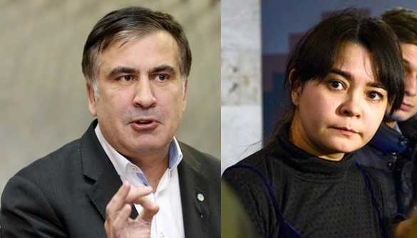 Саакашвілі знову стане ведучим на українському телеканалі