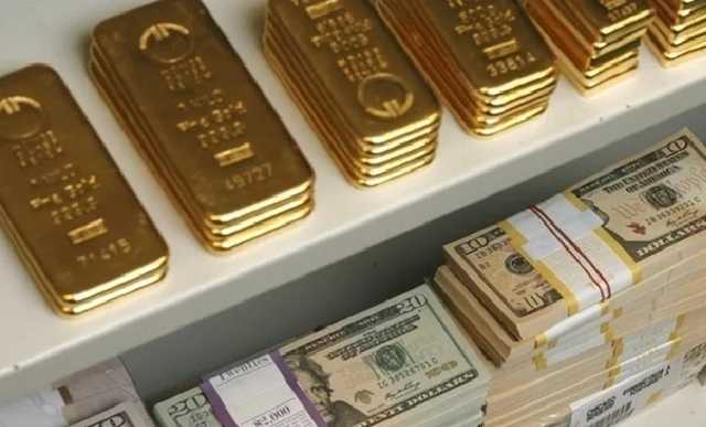 Міжнародні резерви України зросли майже на мільярд