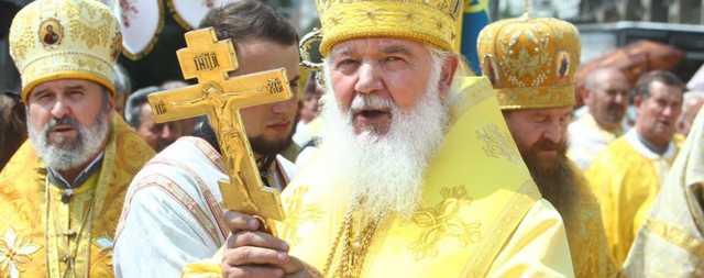 Филарет не будет баллотироваться на пост предстоятеля автокефальной церкви