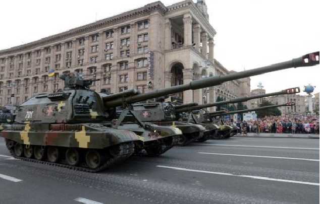 Украина отмечает День Вооруженных сил: история праздника