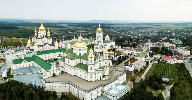 У Почаївській лаврі провели ревізію святинь