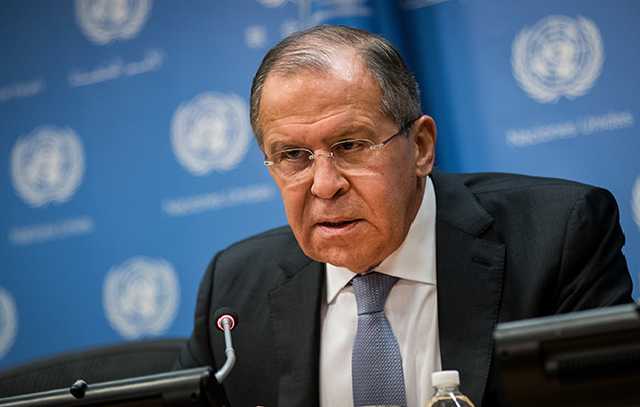 Лавров заявил, что "вмешательство" Киева в дела церкви мешает урегулированию ситуации в Украине