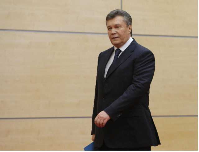 Адвокаты Януковича обратились с заявлением к главам зарубежных государств и международных организаций