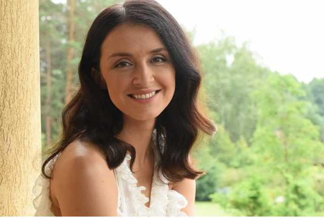 Валентина Хамайко стала мамой в четвертый раз