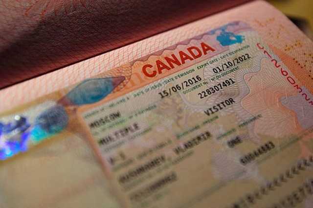 Канада увеличила количество отказов в предоставлении виз украинцам