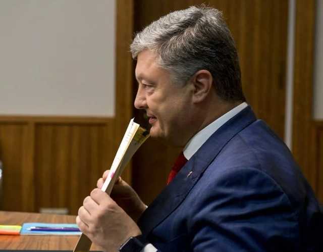 Порошенко заявил, что подписал закон о бюджете на 2019 год