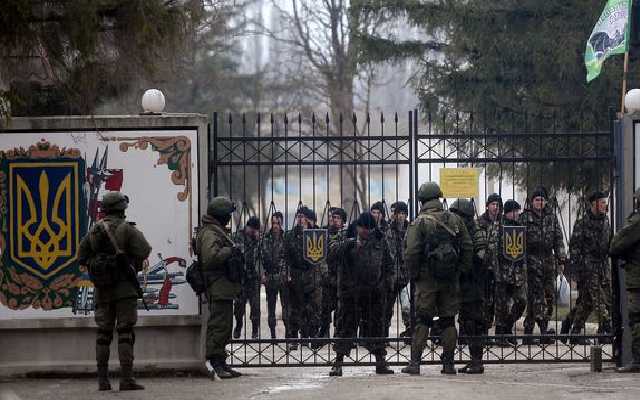 Суд в Гааге признал оккупацию Крыма военным конфликтом России и Украины