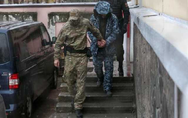 Украинские консулы в Москве уже посетили семерых моряков – МИД