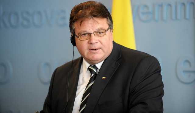 МИД Литвы: Путин считает Украину «ошибкой истории»