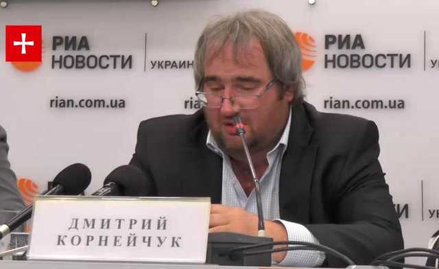 Корнейчук назвал Порошенко «потерявшим адекватность царем»