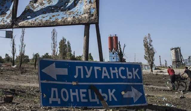 Фашик Донецкий: Удары по мирному населению.Как ихтамнеты захватывали Моспино