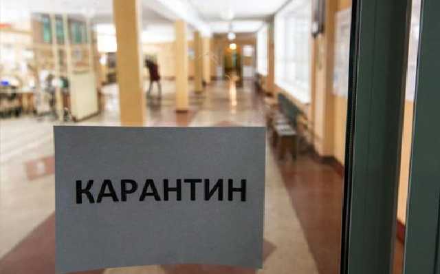 Грипп в Украине: школы Северодонецка ушли на карантин