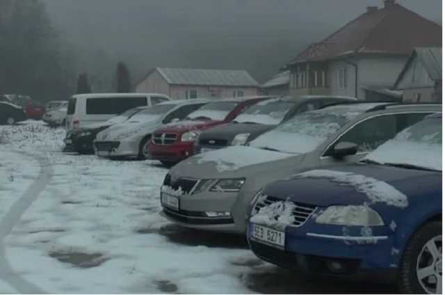 АвтоЕвроСила: Брошенные украинцами в Словакии «евробляхи» — фейк