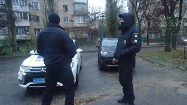 В одной из квартир Харькова обнаружили мумию