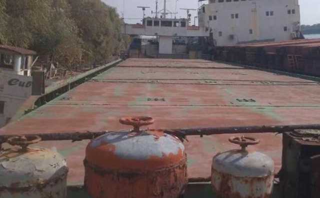 Луценко заявил о задержании чиновников, которые пытались незаконно продать государственный теплоход