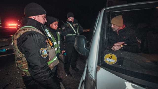 Под Киевом пьяный водитель устроил ДТП: столкнулись четыре автомобиля